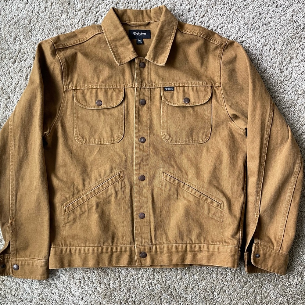 Brixton Denim Jacket